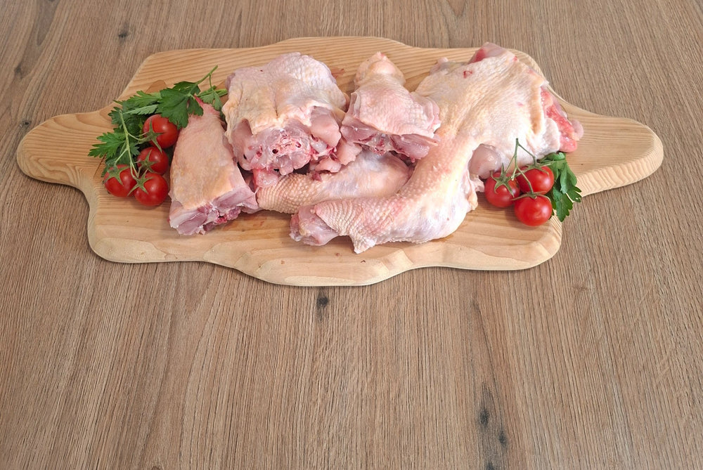 PIŠČANČJI HRBTI 2KG