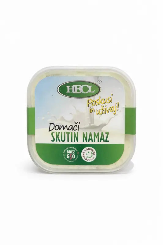 Skutin namaz Zelišča in kari