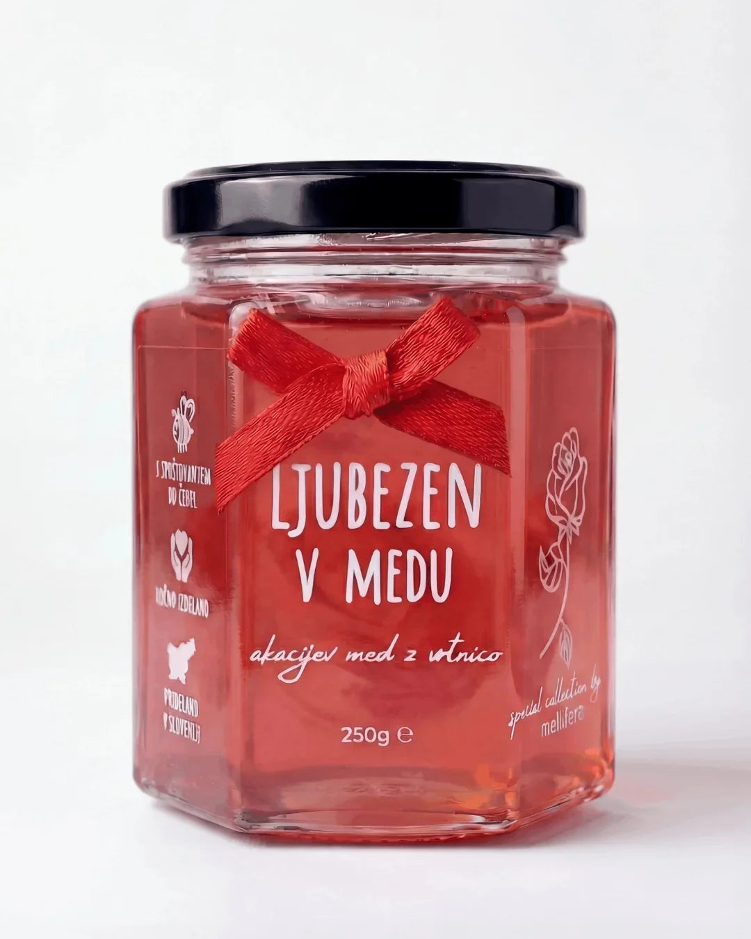Ljubezen v medu