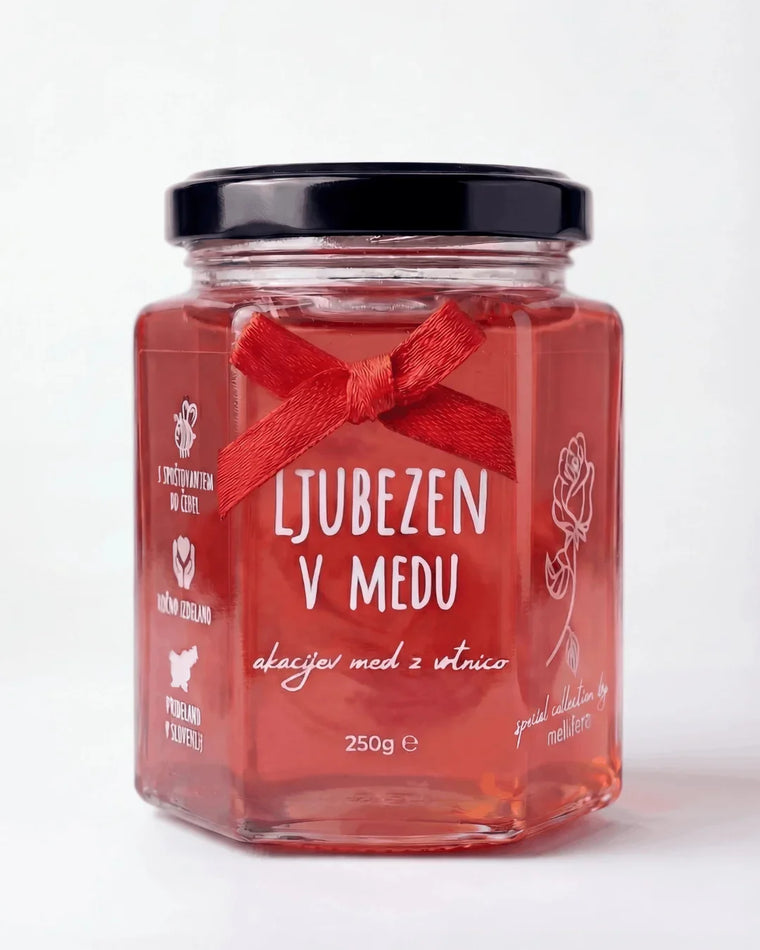 Ljubezen v medu