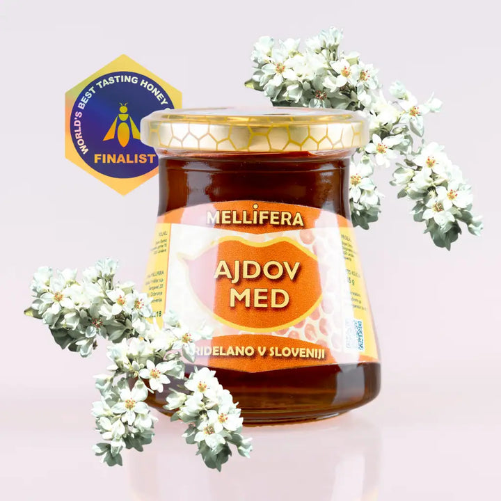 Ajdov med