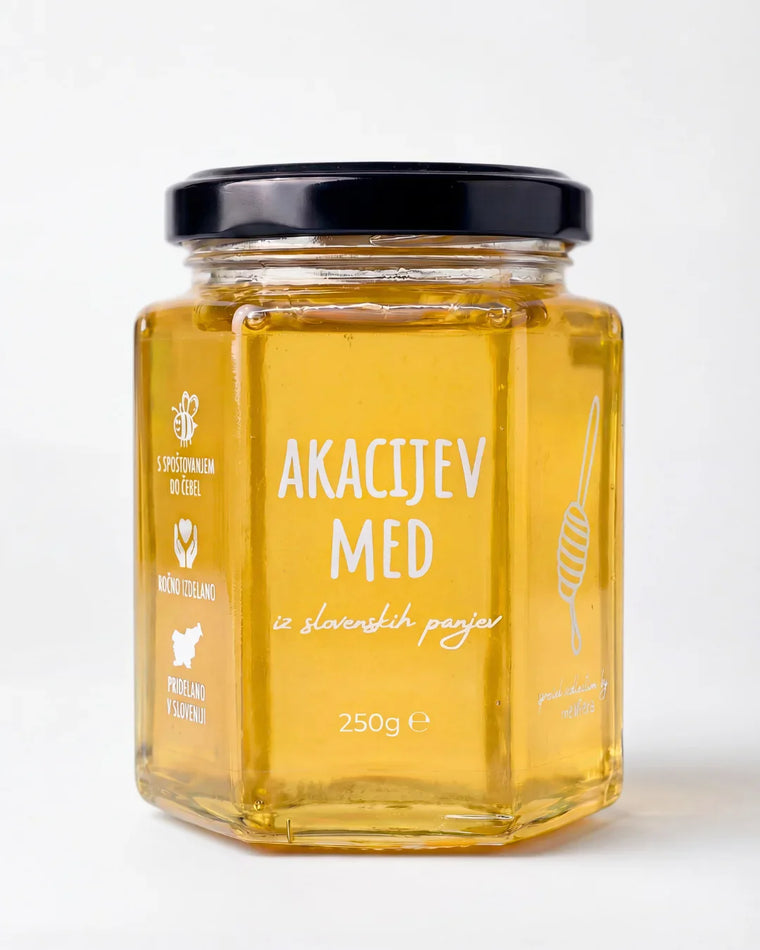 Akacijev med