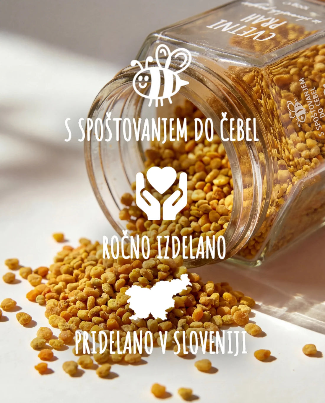 🐝 Narava najbolje ve