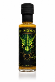 Čili omaka Green dragon