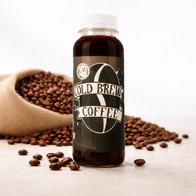 Cold brew coffee