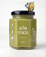 Nežna Pistacija