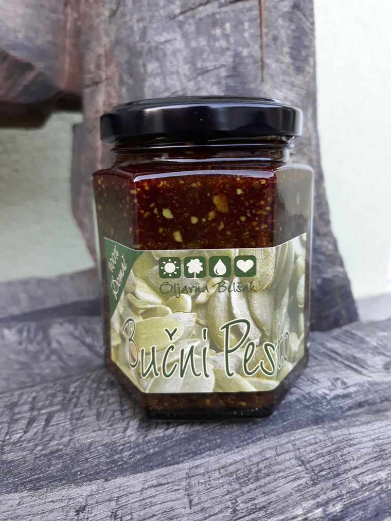 Bučni pesto - 170g