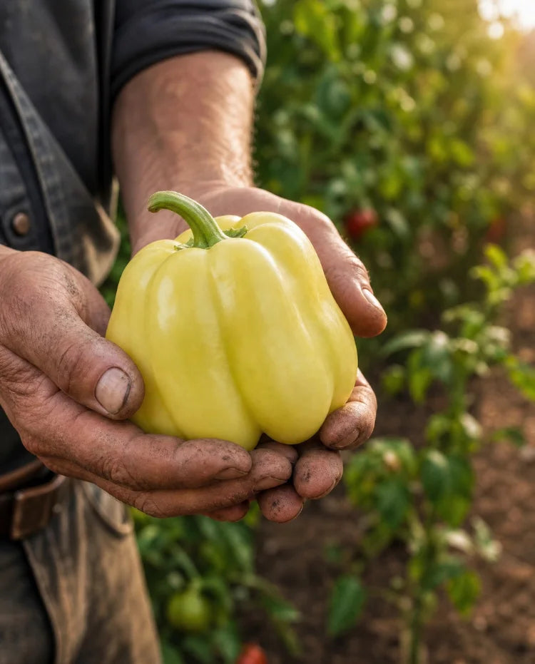 Paprika (Capsicum Kvadry)