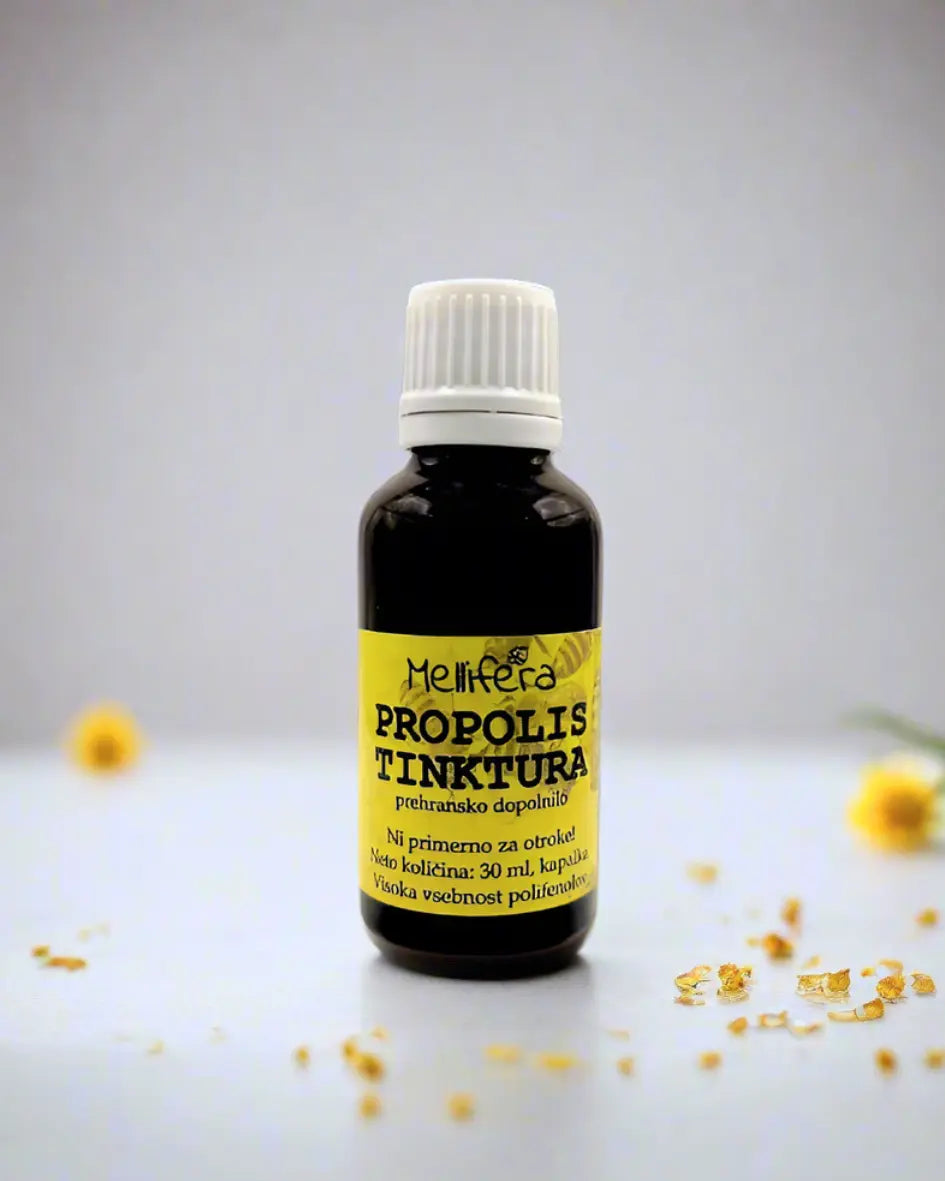 Propolis s kapalko