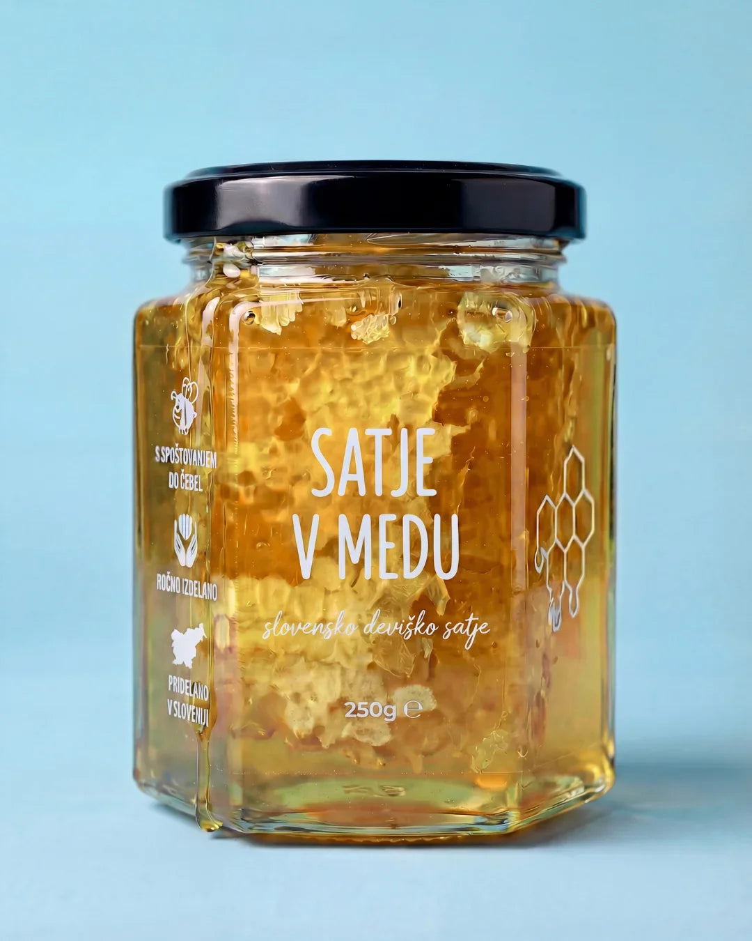 Satje v medu