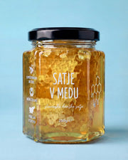 Satje v medu