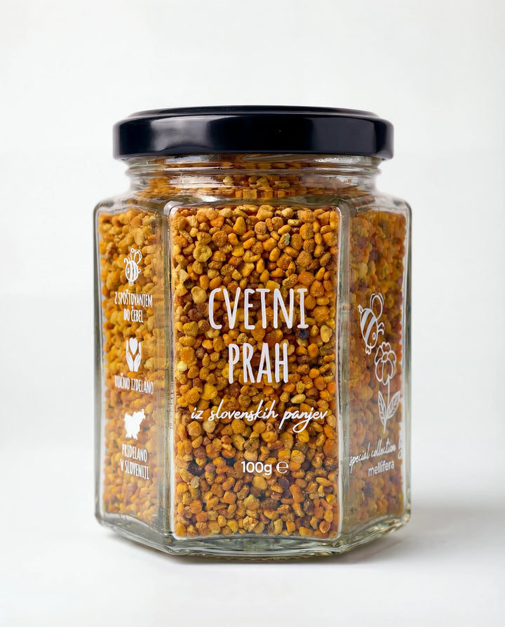 Cvetni prah