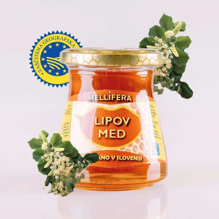 Lipov med
